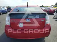 2010 Toyota PRIUS фото