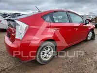 2010 Toyota PRIUS фото