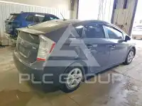 2010 Toyota PRIUS фото