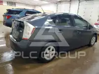 2010 Toyota PRIUS фото