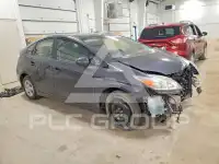 2010 Toyota PRIUS фото