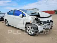 2010 Toyota PRIUS фото