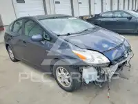 2010 Toyota PRIUS фото