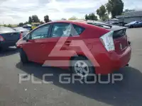 2010 Toyota PRIUS фото