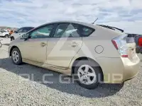 2010 Toyota PRIUS фото