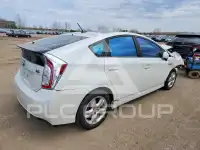 2010 Toyota PRIUS фото