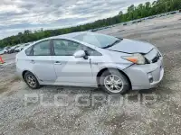 2010 Toyota PRIUS фото