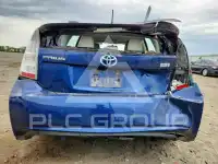 2010 Toyota PRIUS фото