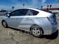 2010 Toyota PRIUS фото