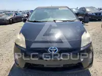 2010 Toyota PRIUS фото