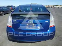 2010 Toyota PRIUS фото