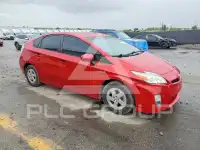 2010 Toyota PRIUS фото