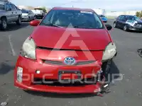 2010 Toyota PRIUS фото