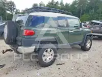 2010 Toyota FJ Cruiser фото