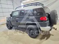 2010 Toyota FJ Cruiser фото