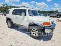 2010 Toyota FJ Cruiser фото