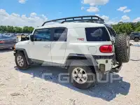 2010 Toyota FJ Cruiser фото