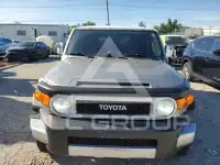 2010 Toyota FJ Cruiser фото