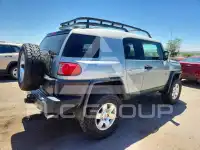 2010 Toyota FJ Cruiser фото