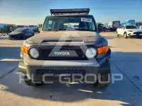 2010 Toyota FJ Cruiser фото