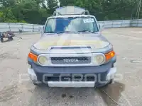 2010 Toyota FJ Cruiser фото
