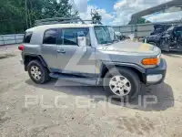 2010 Toyota FJ Cruiser фото