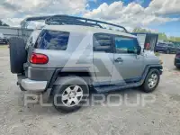 2010 Toyota FJ Cruiser фото