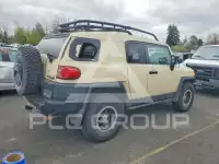 2010 Toyota FJ Cruiser фото