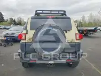 2010 Toyota FJ Cruiser фото