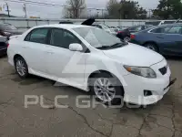 2010 Toyota COROLLA photo