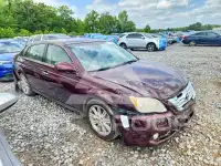 2010 Toyota AVALON фото