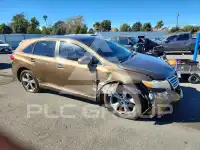 2010 Toyota VENZA фото