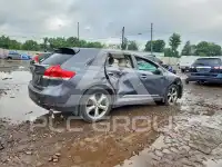 2010 Toyota VENZA фото