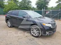 2010 Toyota VENZA фото