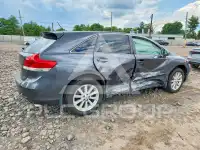 2010 Toyota VENZA фото