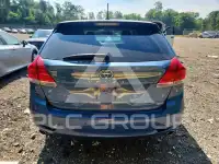 2010 Toyota VENZA фото