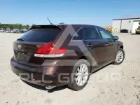 2010 Toyota VENZA фото