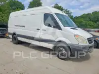 2010 Mercedes Benz Sprinter photo