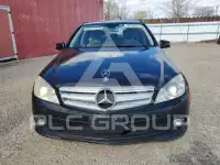 2010 Mercedes Benz C-Class photo
