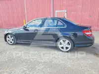 2010 Mercedes Benz C-Class photo