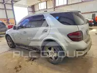 2010 Mercedes Benz M-Class photo