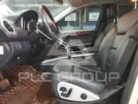2010 Mercedes Benz M-Class фото