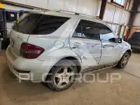 2010 Mercedes Benz M-Class photo