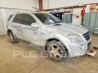 2010 Mercedes Benz M-Class photo