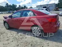 2010 KIA Forte фото