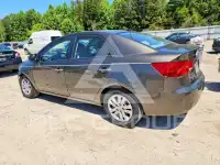 2010 KIA Forte фото