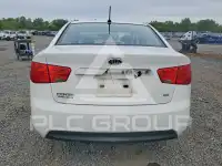 2010 KIA Forte фото
