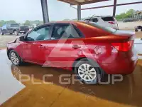 2010 KIA Forte фото