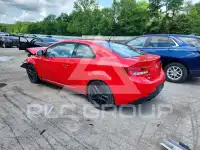 2010 KIA Forte фото