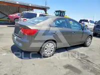 2010 KIA Forte фото
